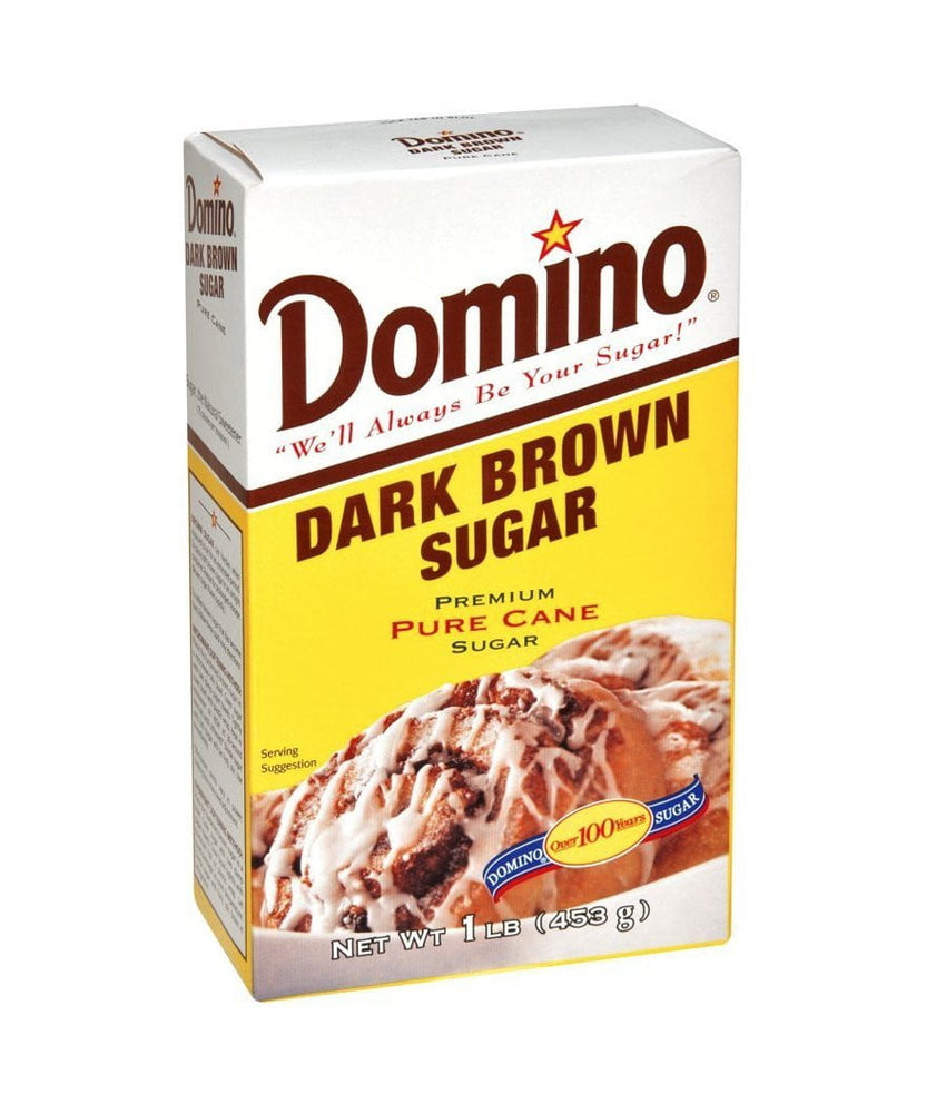 Domino Dark Brown Sugar - 453 Gm - Daily Fresh Grocery