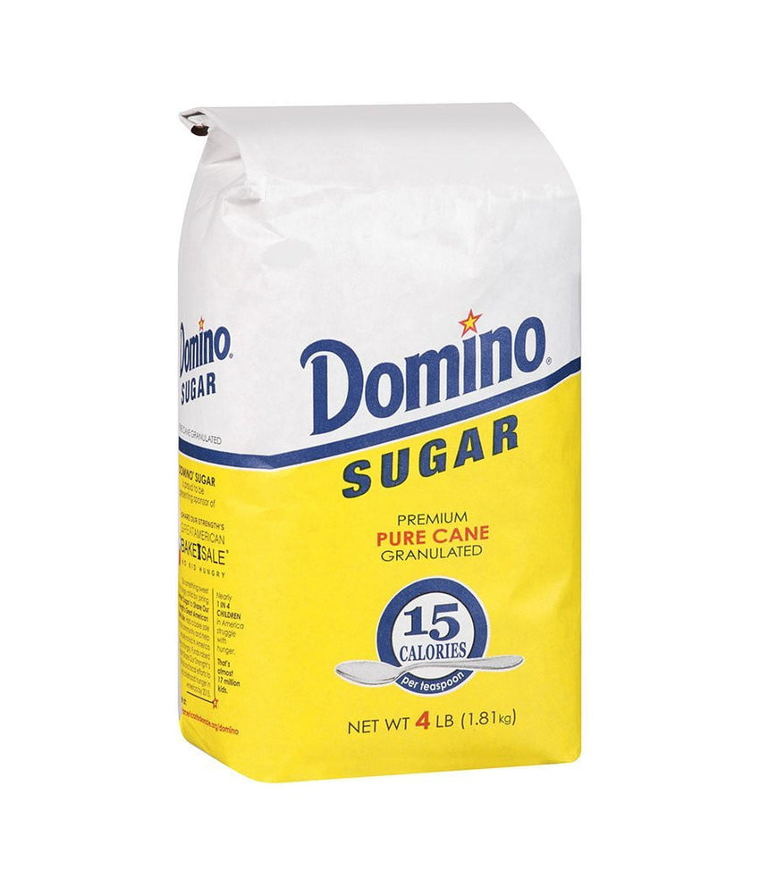 Domino Sugar 4 lb - Daily Fresh Grocery