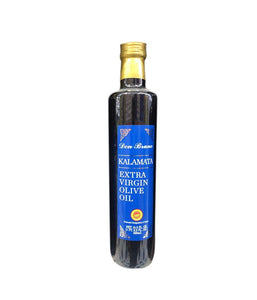 Don Bruno Kalamata Dop Extra Virgin Olive Oil - 500ml - Daily Fresh Grocery