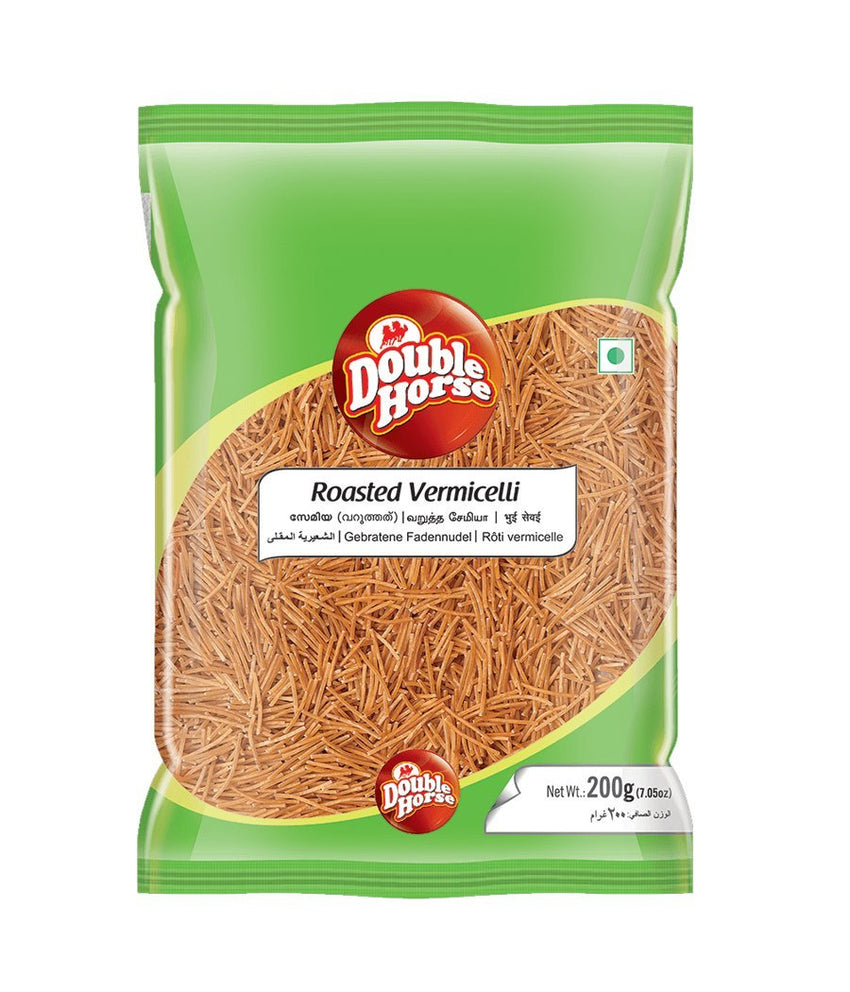 Double Horse Roasted Vermicelli - 200gm - Daily Fresh Grocery