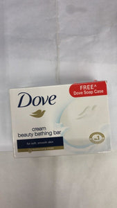 Dove Cream Beauty Bathing Bar - Daily Fresh Grocery