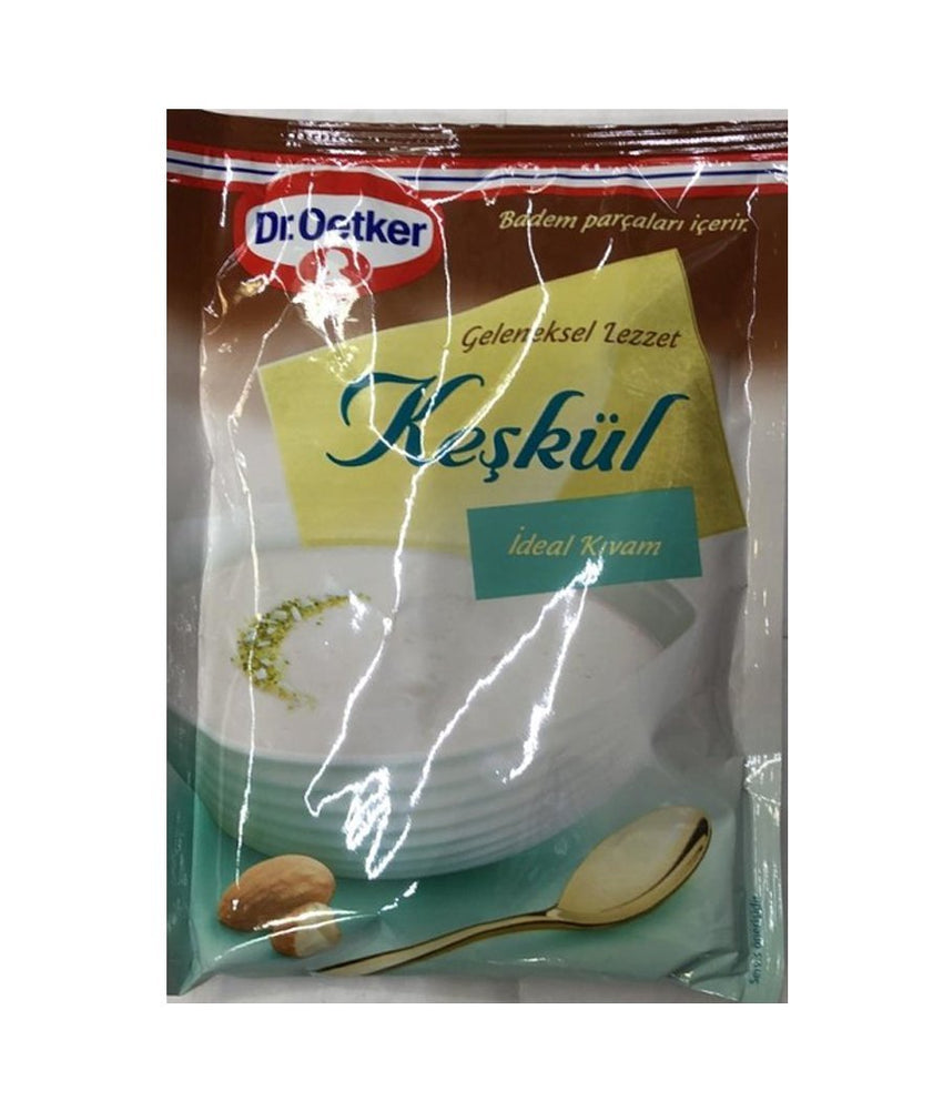 Dr. Oetker Geleneksel Lezzet Kesrul - 139gm - Daily Fresh Grocery