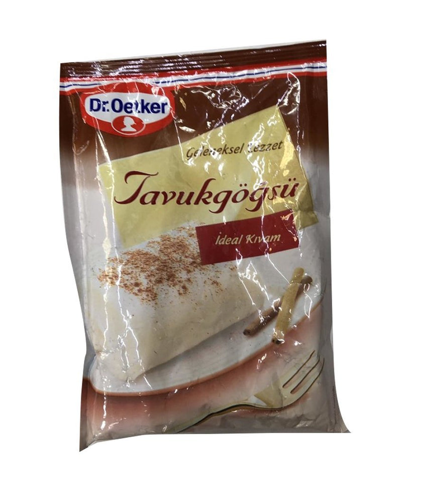 Dr. Oetker Geleneksel Lezzet Tavurgogsu Ideal KIvam - 129gm - Daily Fresh Grocery