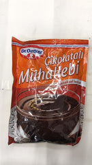 Dr.Oetker Cikolatali Muhallebi - 215gm - Daily Fresh Grocery