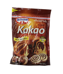 DR.Oetker KAKAO - 100gm - Daily Fresh Grocery