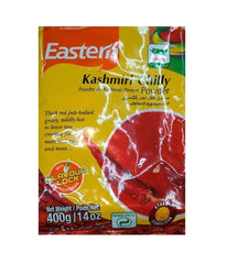 Eastern Kashmiri Chilly Powder - 400 Gm - Daily Fresh Grocery