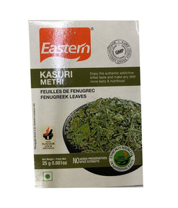 Eastern Kasuri Methi Fenugreek Leaves - 25gm - Daily Fresh Grocery
