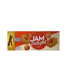 EBM Brands Jam Delight Orange Jam Cookies - 3.11 oz - Daily Fresh Grocery