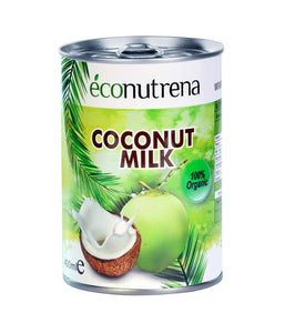 Econutrena Coconut Milk - 400 ml - Daily Fresh Grocery