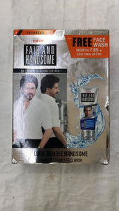 Emami Fair and Handsome Instant Fairness Face Wash - 60 Gm - Daily Fresh Grocery