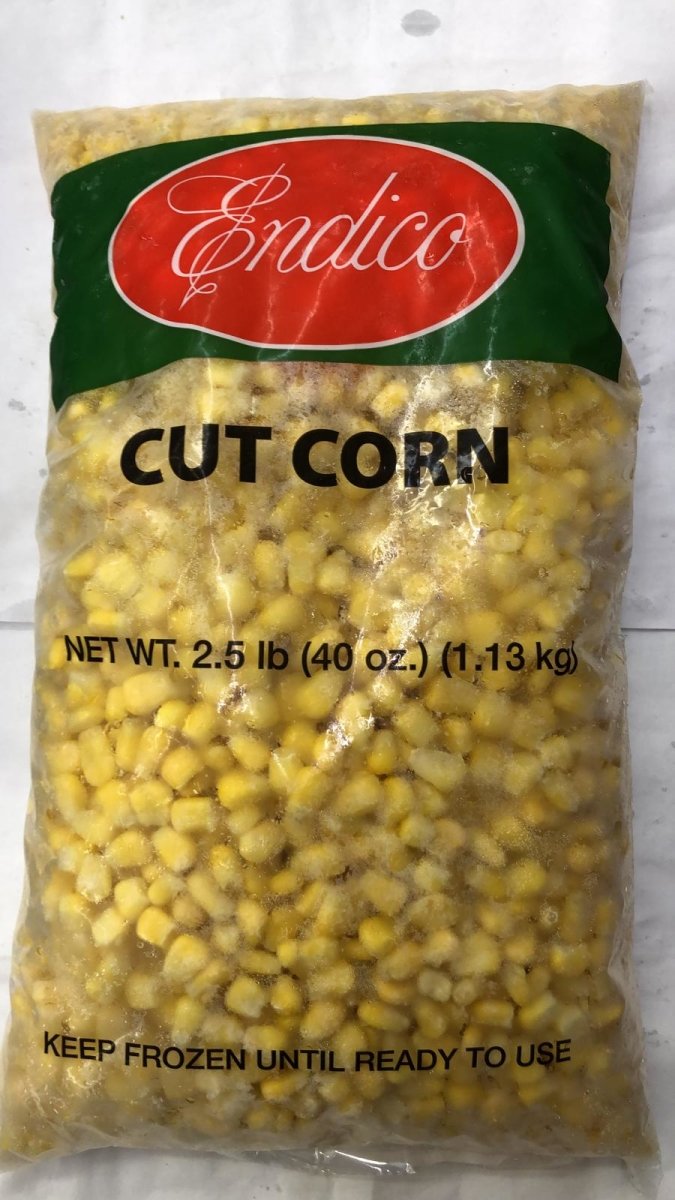 Endico Cut Corn - 40 oz - Daily Fresh Grocery
