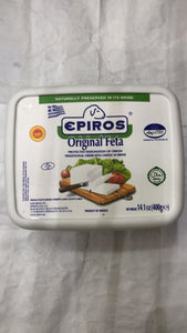 Epiros Original Feta - 400 Gm - Daily Fresh Grocery