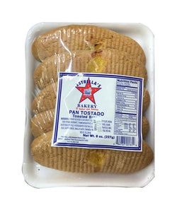 Estrella's Bakery Pan TostadoToasted Bread - 8 oz - Daily Fresh Grocery