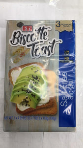 Eti Biscutte Toast - 390gm - Daily Fresh Grocery