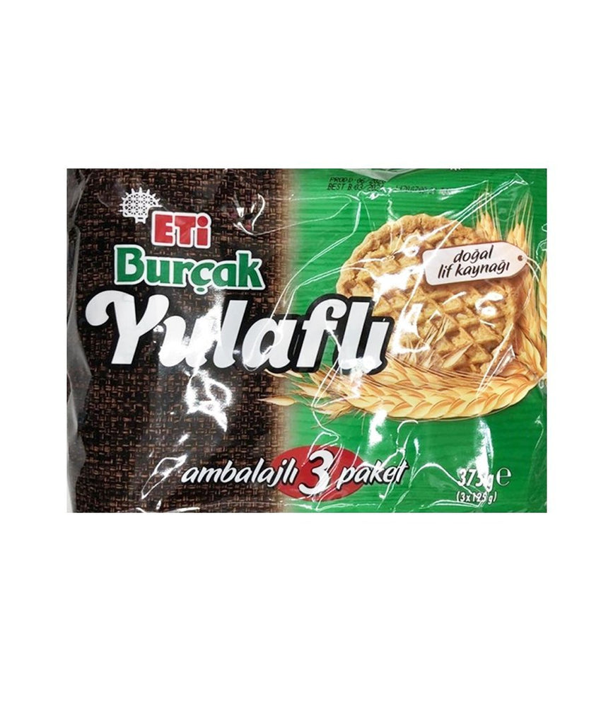 ETi Burcak Yulafli - 375 Gm - Daily Fresh Grocery