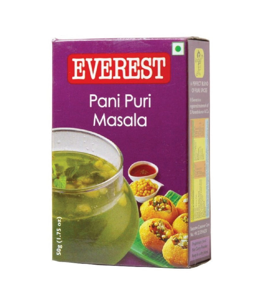 Everest Pani Puri Masala 50 gm - Daily Fresh Grocery