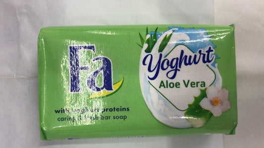 Fa Yogurt Aloe Vera Soap - Daily Fresh Grocery