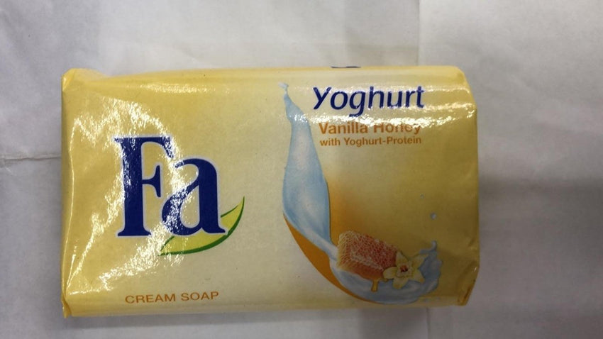 Fa Yogurt Vanilla Honey Cream Soaf - Daily Fresh Grocery