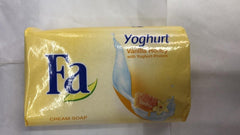 Fa Yogurt Vanilla Honey Cream Soaf - Daily Fresh Grocery