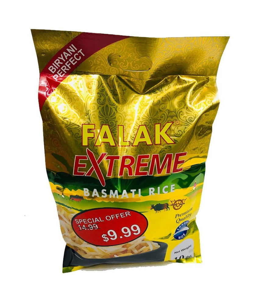 FALAK EXTREAM – Basmati Rice – 10Lbs - Daily Fresh Grocery