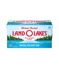 Farmer-Owned Land O Lakes Unsalted Butter - 453 Gm - Daily Fresh Grocery
