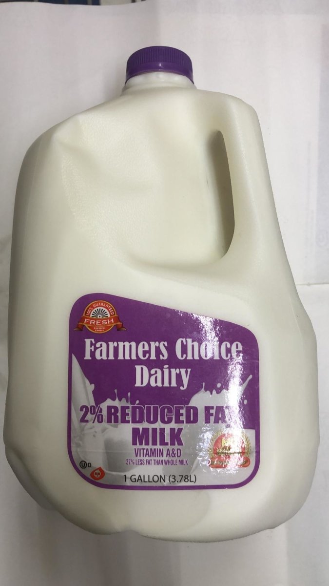 Half & Half Plastic Half Gallon - Tuscan® Dairy Farms