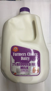 Farmers Choice Dairy Milk - 3.78 Ltr - Daily Fresh Grocery