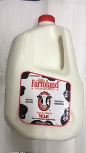 Farmland Fresh Dairies Milk - 3.78 Ltr - Daily Fresh Grocery