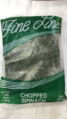 Fine Chopped Spinach - 3 Lbs - Daily Fresh Grocery