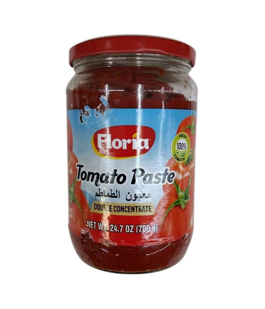 Floria Tomato Paste Double concentrate 700g - Daily Fresh Grocery