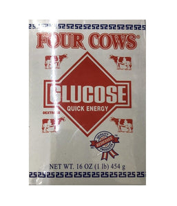 Four Cows Glucose Quick Energy - 454gm - Daily Fresh Grocery