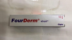 Four Derm Cipla - 10gm - Daily Fresh Grocery