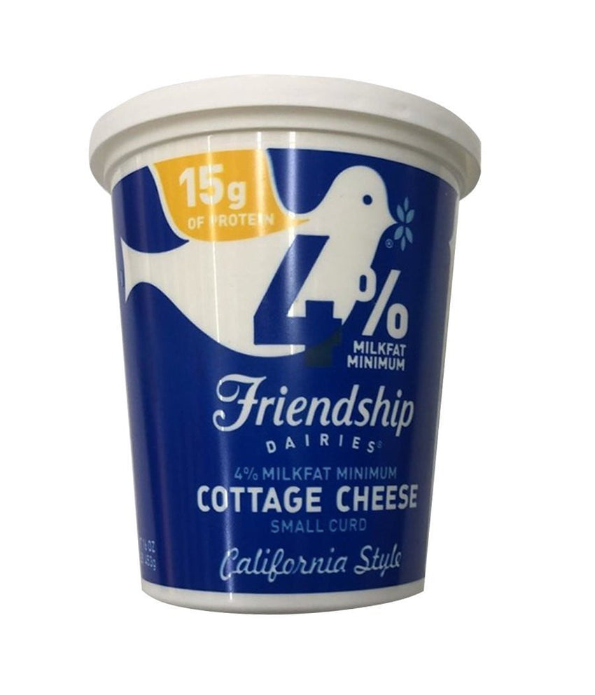 Friendship Dairies Cottage Cheese - 453 Gm - Daily Fresh Grocery