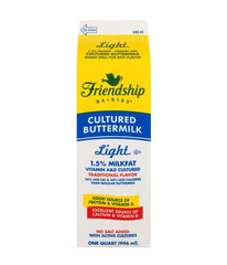 Friendship Dairies Cultured Buttermilk - 946 ml - Daily Fresh Grocery