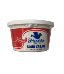 Friendship Dairies Sour Cream - 226 Gm - Daily Fresh Grocery