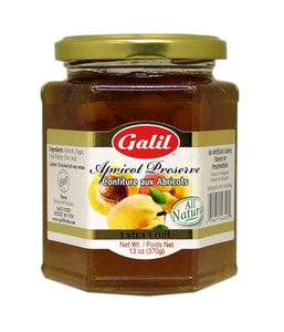 Galil Apricot Preserve - 13 oz - Daily Fresh Grocery