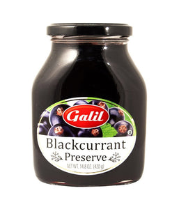 Galil Blackcurrant Preserve - 14.8 oz - Daily Fresh Grocery