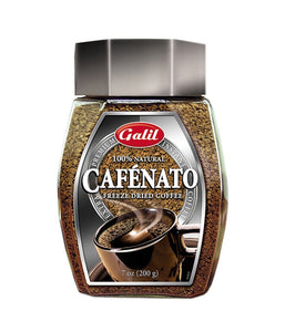 Galil Cafenato Freeze Dried Coffee - 7 oz - Daily Fresh Grocery
