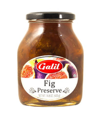 Galil Fig Preserve - 14.8 oz - Daily Fresh Grocery