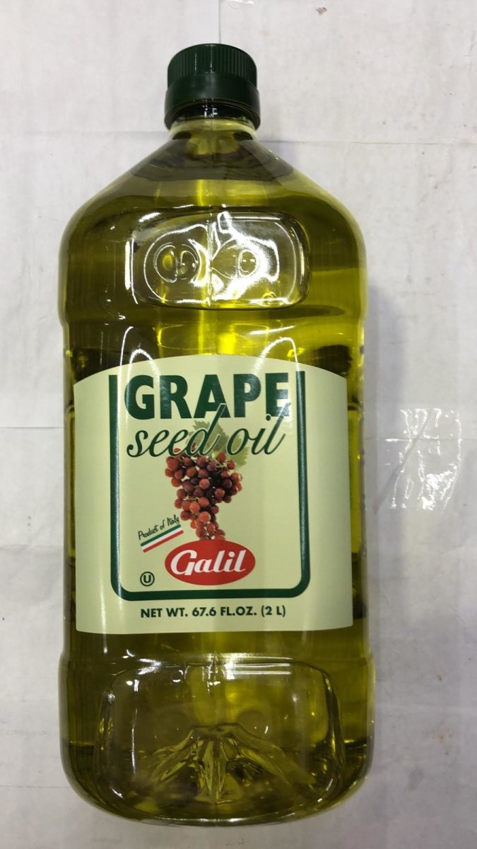Galil Grape Seed Oil - 2 Ltr - Daily Fresh Grocery