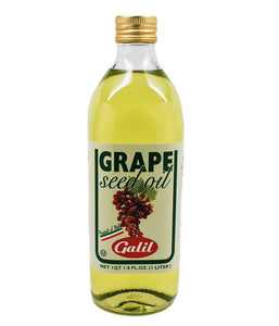 Galil GRAPEseed Oil - 1 Ltr - Daily Fresh Grocery