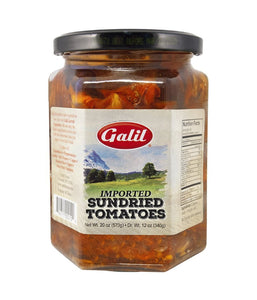 Galil Imported Sundried Tomatoes in Oil - 19 oz - Daily Fresh Grocery