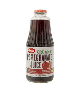 Galil Organic Pomegranate Juice 1Ltr - Daily Fresh Grocery