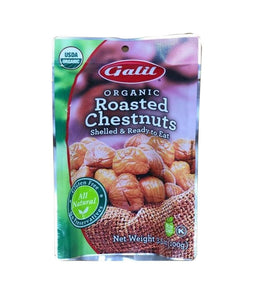Galil Roasted Chestnuts Shelled & Ready To Eat - 100 Gm - Daily Fresh Grocery