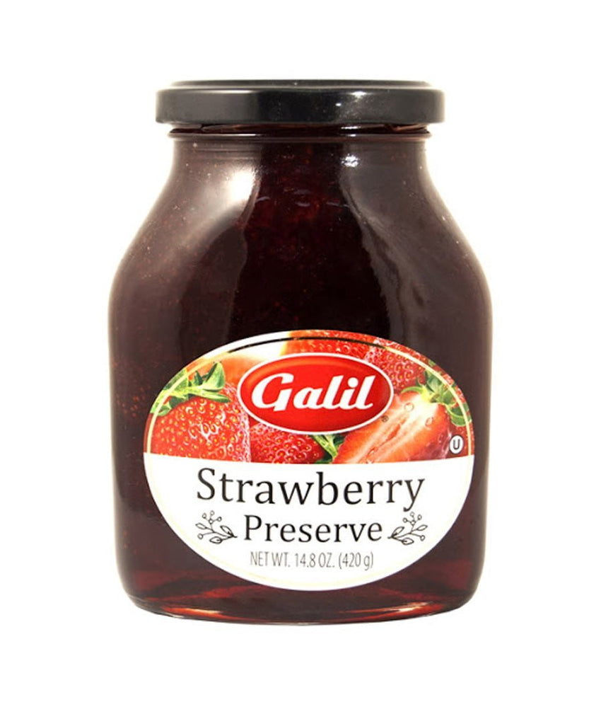 Galil Strawberry Preserve - 14.8 oz - Daily Fresh Grocery