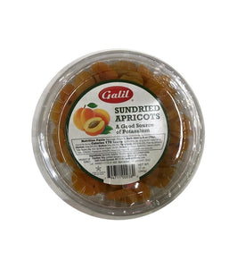Galil Sundried Apricots - 12 oz - Daily Fresh Grocery