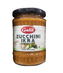 Galil Zucchini Ikra - 19 oz - Daily Fresh Grocery