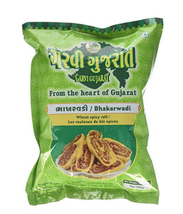 Garvi Gujarat Bhakarwadi - 285 Gm - Daily Fresh Grocery
