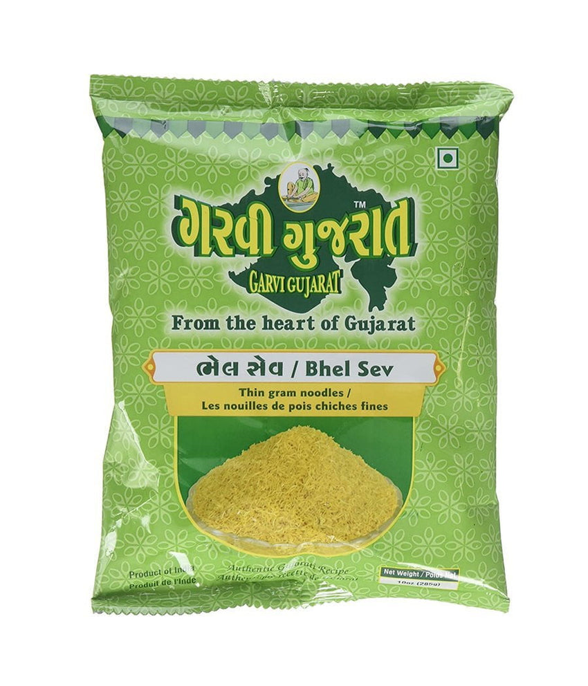 Garvi Gujarat Bhel Sev - 285 Gm - Daily Fresh Grocery