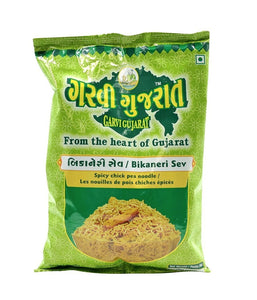 Garvi Gujarat Bikaneri Sev - 285 Gm - Daily Fresh Grocery